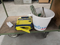 Magazijnwagen met inhoud - afbeelding 6 van  7
