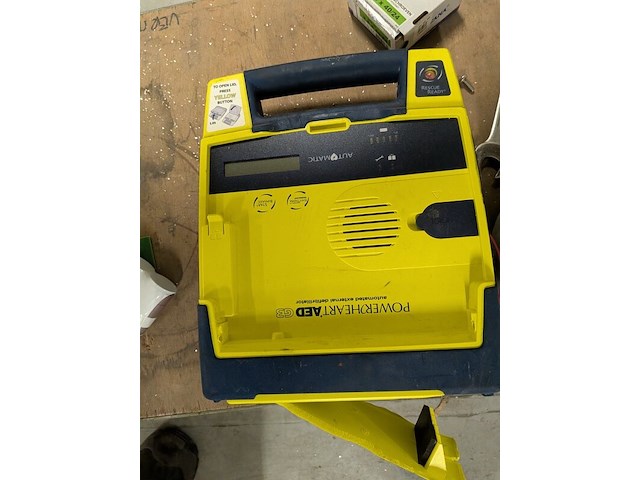 Magazijnwagen met inhoud - afbeelding 7 van  7