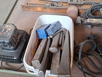 Magazijnwagen met inhoud - afbeelding 3 van  12