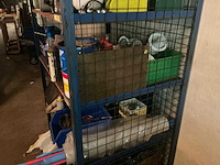 Magazijnwagen met inhoud - afbeelding 6 van  12