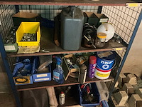 Magazijnwagen met inhoud - afbeelding 7 van  12