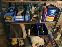 Magazijnwagen met inhoud - afbeelding 8 van  12