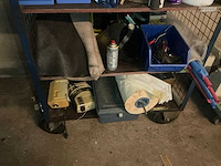 Magazijnwagen met inhoud - afbeelding 9 van  12