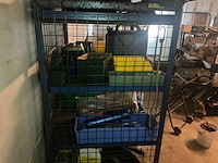 Magazijnwagen met inhoud - afbeelding 11 van  12