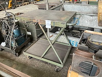 Magazijnwagen - afbeelding 1 van  4