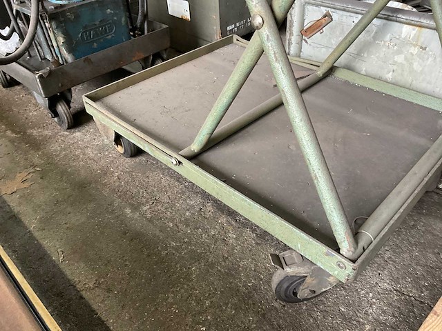 Magazijnwagen - afbeelding 3 van  4