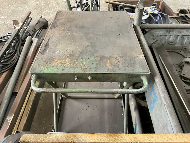 Magazijnwagen - afbeelding 4 van  4