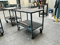 Magazijnwagen - afbeelding 3 van  4