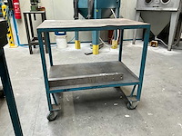 Magazijnwagen - afbeelding 4 van  4