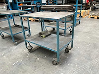 Magazijnwagen - afbeelding 2 van  4