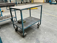 Magazijnwagen - afbeelding 3 van  4