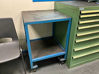 Magazijnwagen - afbeelding 2 van  2