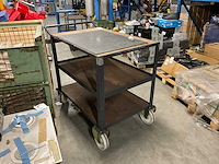 Magazijnwagen - afbeelding 3 van  5