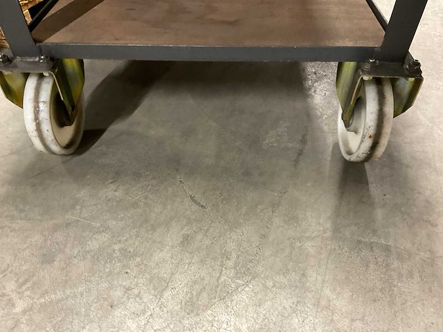 Magazijnwagen - afbeelding 4 van  5