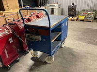 Magazijnwagen - afbeelding 2 van  6