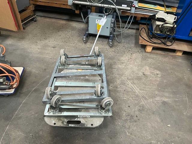 Magazijnwagen - afbeelding 2 van  3