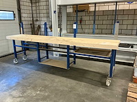 Magazijnwagen - afbeelding 1 van  4