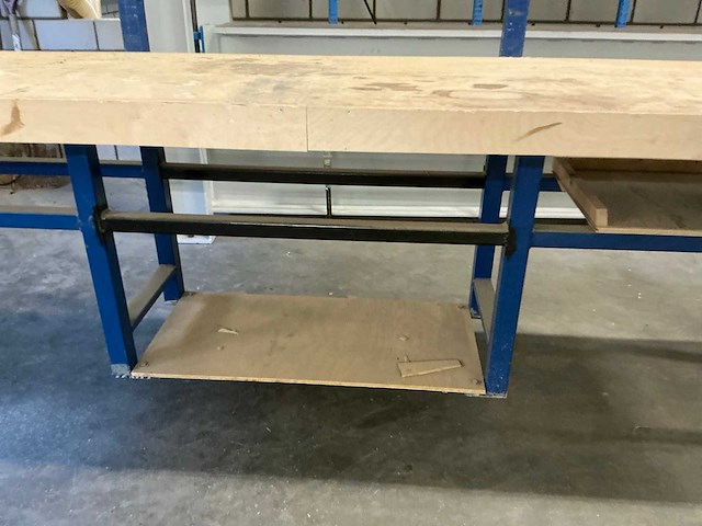 Magazijnwagen - afbeelding 3 van  4