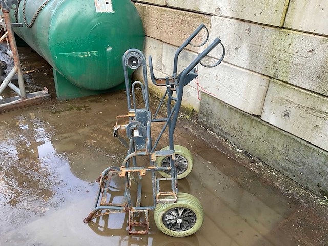 Magazijnwagen - afbeelding 3 van  3
