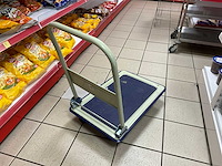 Magazijnwagen - afbeelding 2 van  2