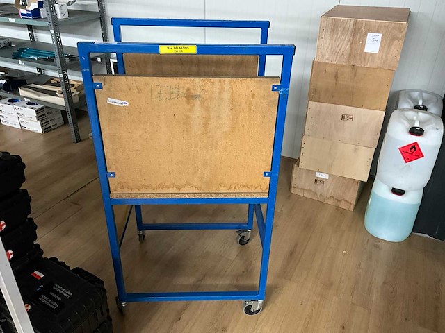 Magazijnwagen - afbeelding 4 van  5