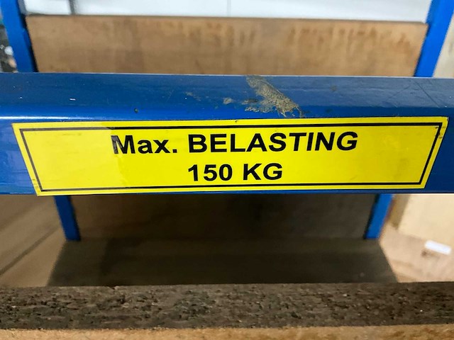 Magazijnwagen - afbeelding 5 van  5