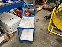 Magazijnwagen - afbeelding 1 van  2