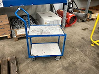 Magazijnwagen - afbeelding 2 van  2