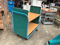 Magazijnwagen - afbeelding 2 van  2