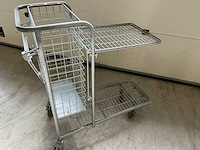 Magazijnwagen - afbeelding 2 van  4