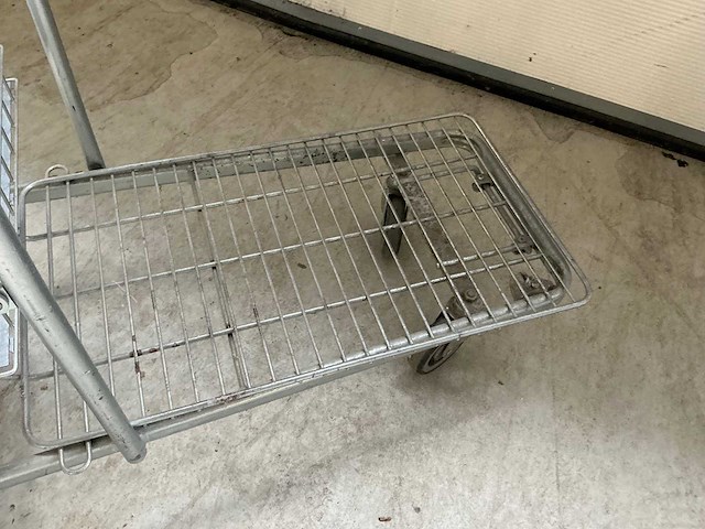 Magazijnwagen - afbeelding 3 van  4