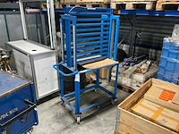 Magazijnwagen - afbeelding 1 van  4