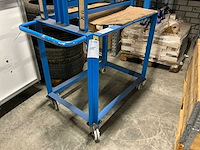 Magazijnwagen - afbeelding 2 van  4