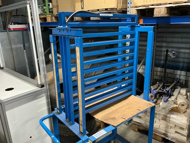 Magazijnwagen - afbeelding 3 van  4