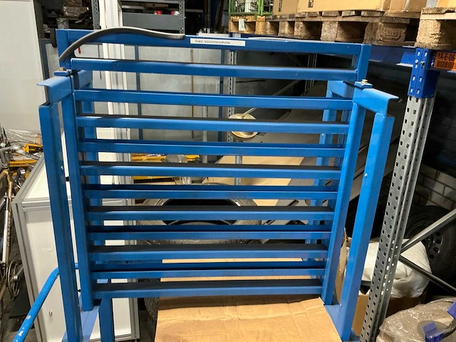 Magazijnwagen - afbeelding 4 van  4