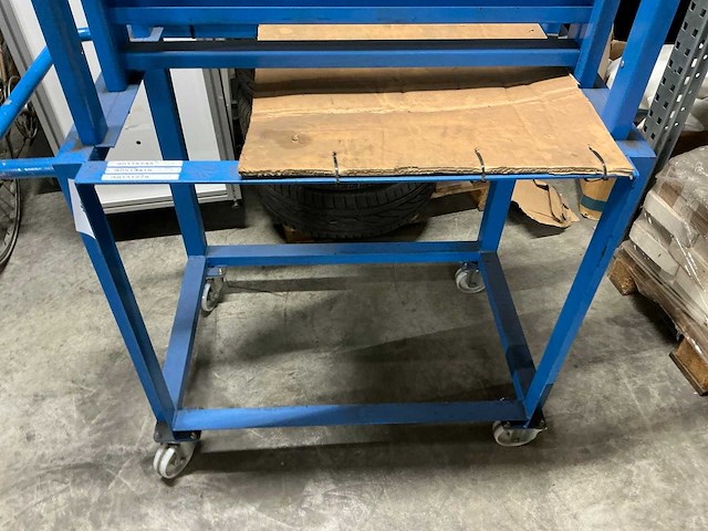 Magazijnwagen - afbeelding 4 van  5