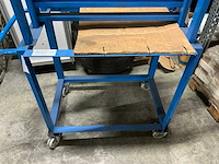 Magazijnwagen - afbeelding 4 van  5