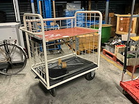 Magazijnwagen - afbeelding 2 van  4