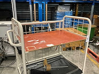 Magazijnwagen - afbeelding 3 van  4