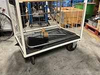 Magazijnwagen - afbeelding 4 van  4