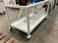Magazijnwagen - afbeelding 2 van  3