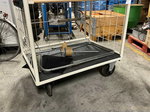 Magazijnwagen - afbeelding 4 van  4