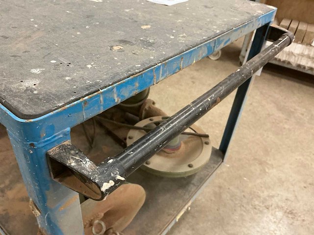 Magazijnwagen - afbeelding 1 van  1