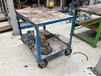 Magazijnwagen - afbeelding 2 van  5