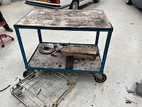 Magazijnwagen - afbeelding 4 van  5