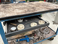 Magazijnwagen - afbeelding 5 van  5