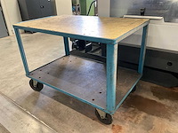 Magazijnwagen - afbeelding 1 van  3