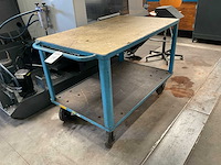Magazijnwagen - afbeelding 2 van  3