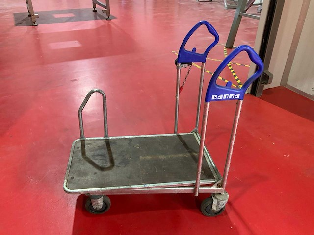 Magazijnwagen - afbeelding 1 van  4