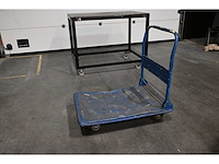 Magazijnwagen - afbeelding 1 van  2